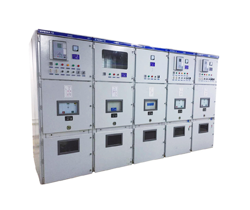 KYN28A-12(GZS1)型 中置式金属铠装开关柜