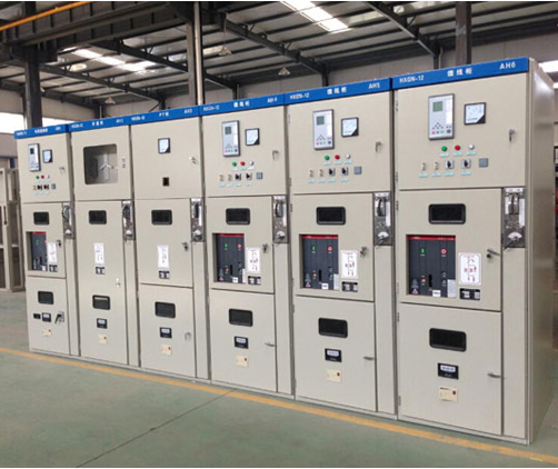 HXGN-12(Z) 箱型固定式交流金属封闭开关设备